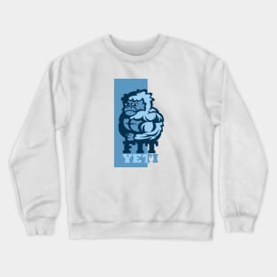 Fit Yeti Crewneck Sweatshirt